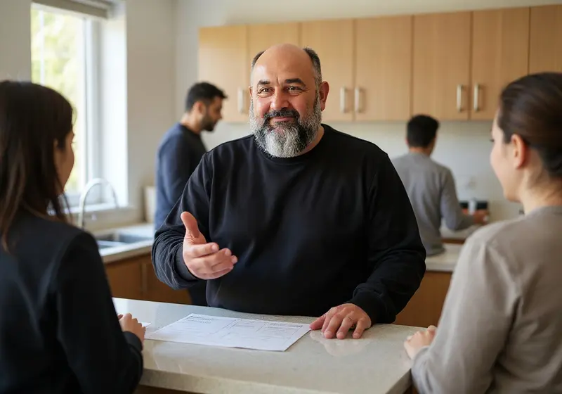 Bad- und Küchenrenovierung im Altbau
