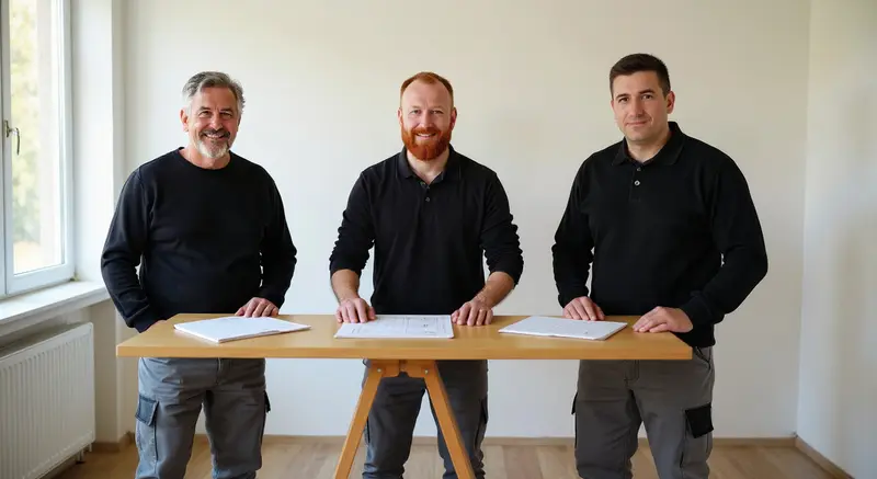 Sanierung aus einer Hand in München