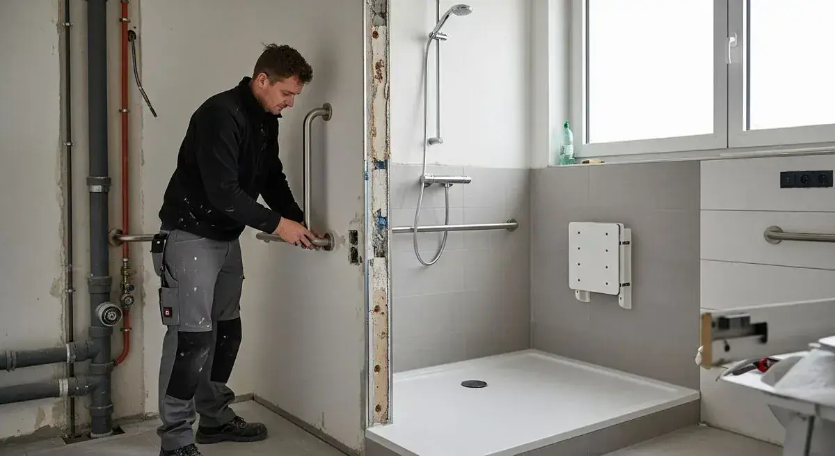 Barrierefreies Bad: Komfort für alle Generationen – Sanierung München Ratgeber Komplettsanierung Renovierung 2026