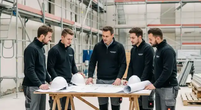 Sanierungsunternehmen München Renovierung Komplettsanierung Handwerker Oberbayern