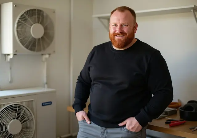 Energetische Sanierung München GModG Wärmepumpe KfW Förderung Heizungstausch