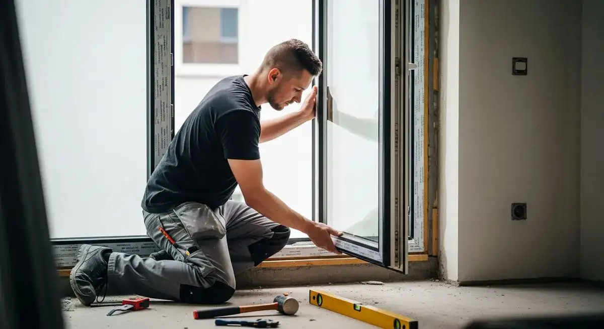 Fenster- und Türeneinbau in München