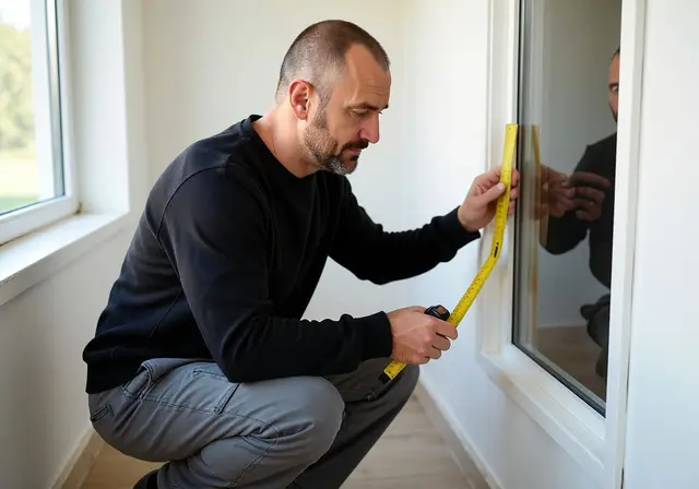 Fensterberatung München – Vermessung Aufmaß Förderberatung