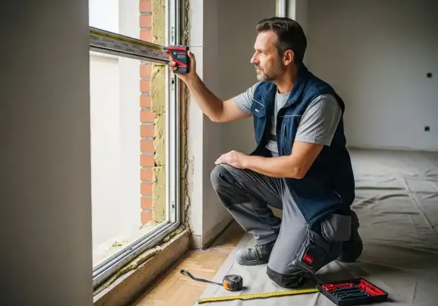 Fensterberatung München – Vermessung Aufmaß Förderberatung
