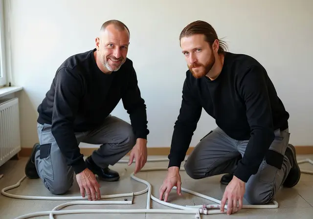 Planung und Angebotserstellung