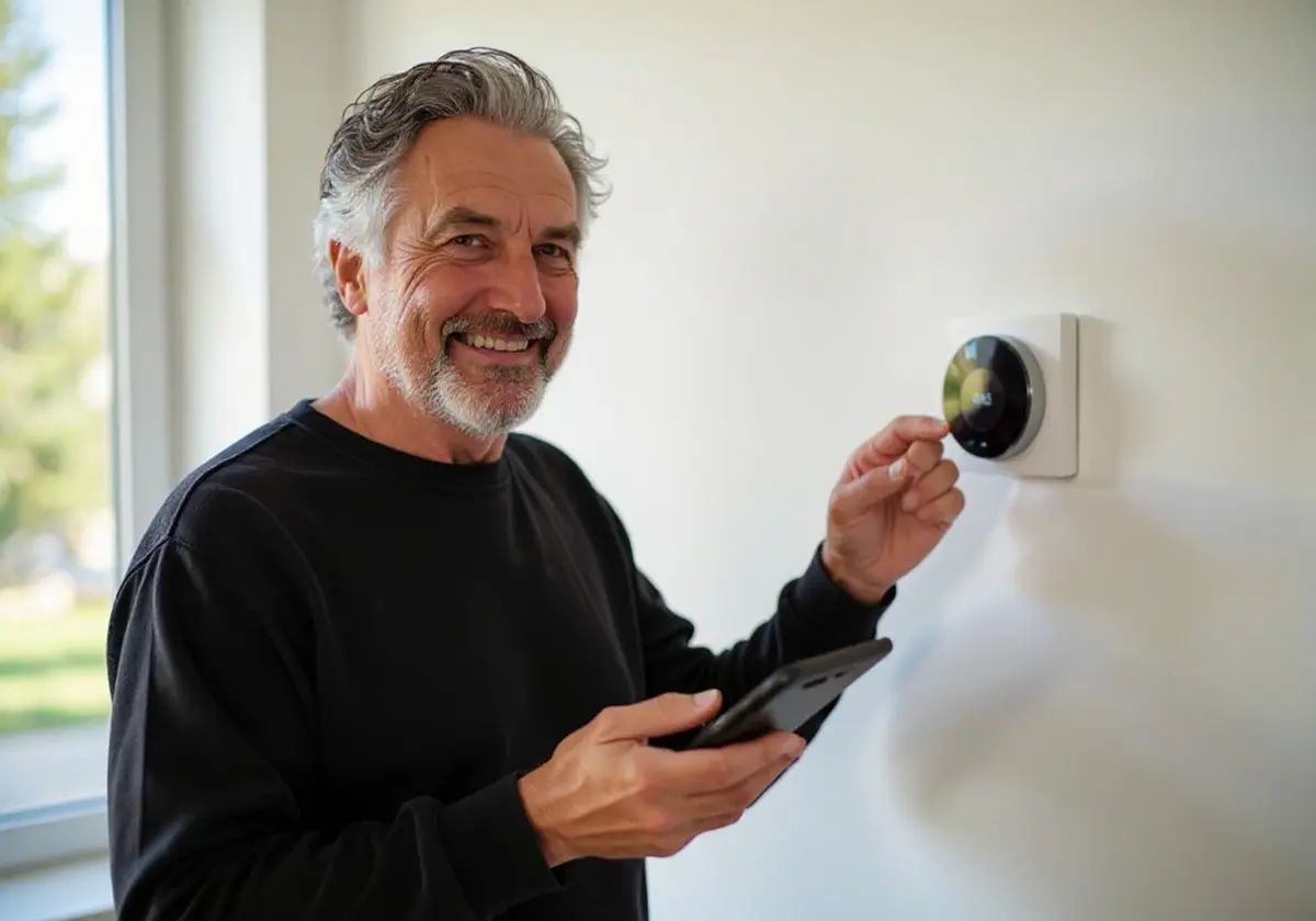 Smart-Home-Einzelraumregelung