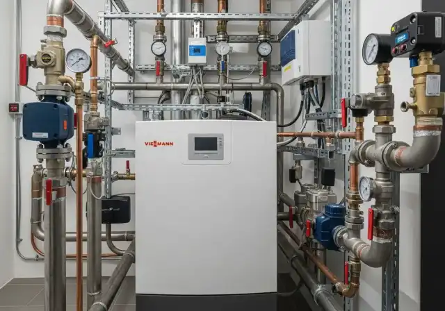 Heizungstausch München Bogenhausen Wärmepumpe BAFA Förderung energetische Sanierung