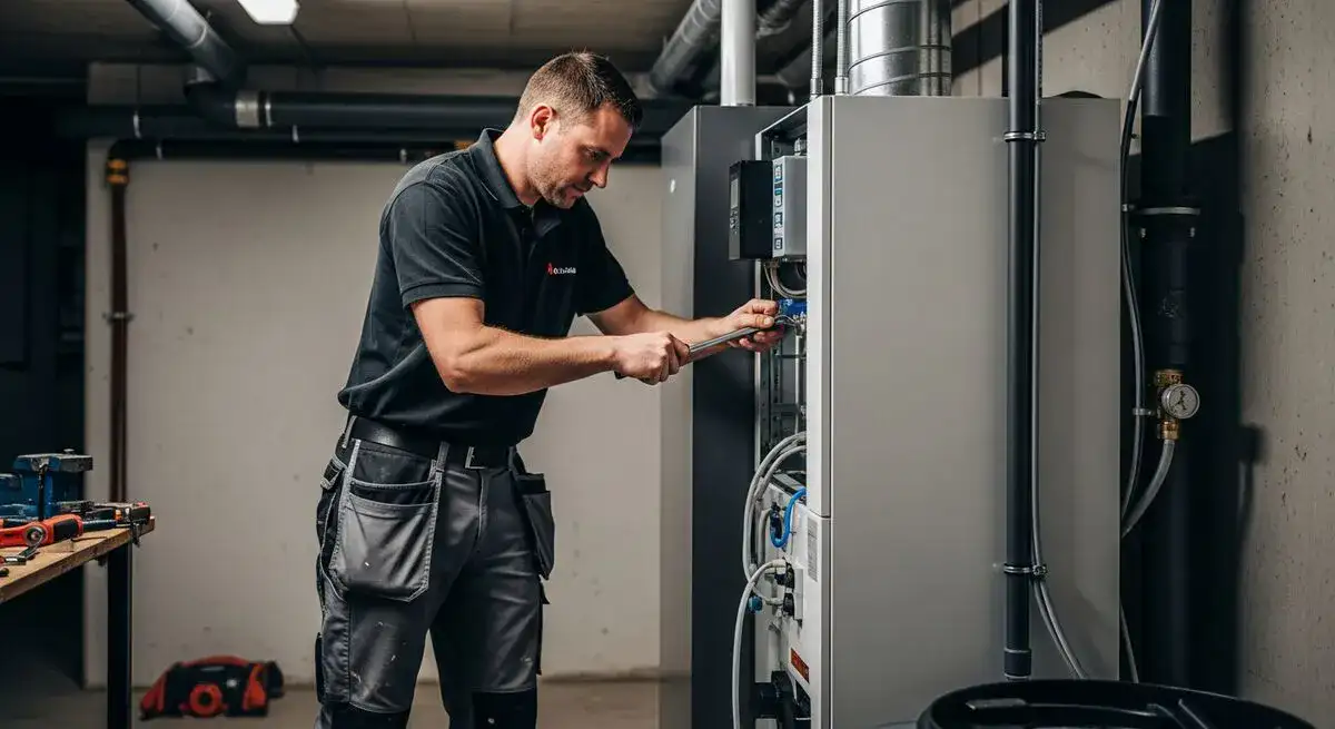 Heizungstausch mit Wärmepumpe in München