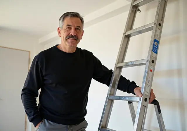 Montage einer Akustikdecke aus Rigips