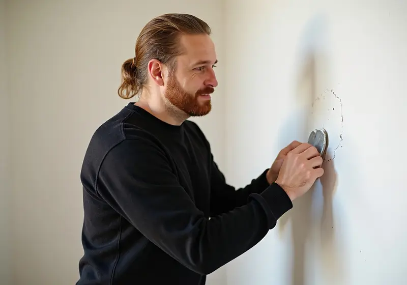 Spachtelarbeiten in Qualitätsstufe Q4