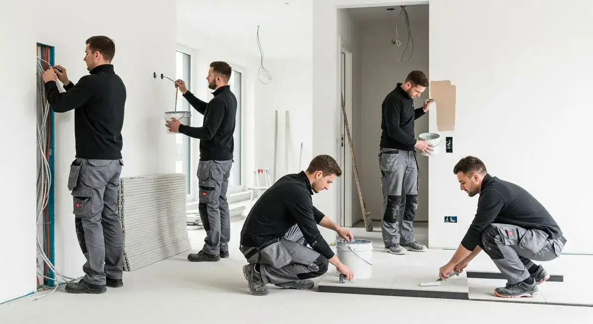 Komplettsanierung Sendling Sendling München Kosten 2026 pro m² – Komplettsanierung Renovierung Festpreis Handwerker