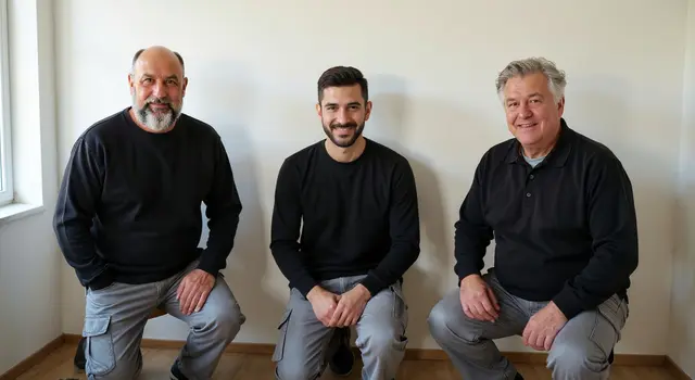 Handwerkerteam München Altbausanierung Komplettsanierung Fachbetrieb