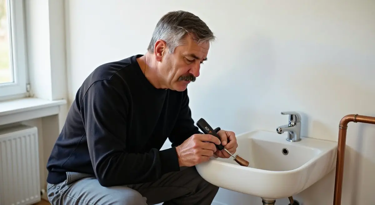 Professionelle Wasserinstallation in München
