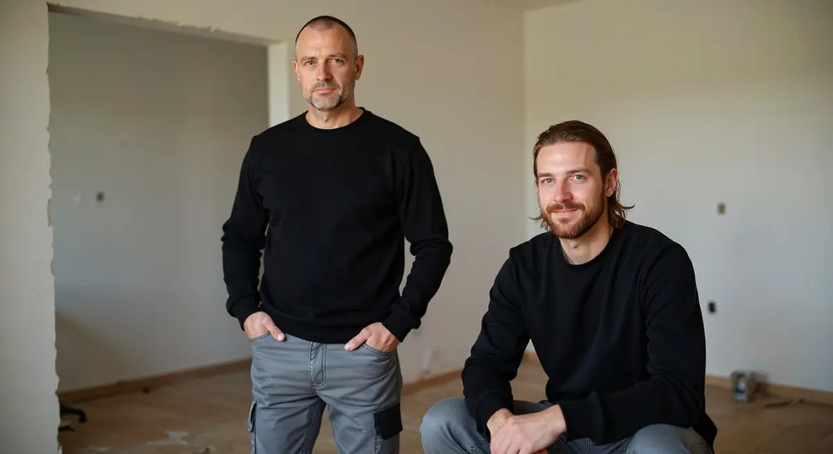 Wohnungssanierung einer Eigentumswohnung in München